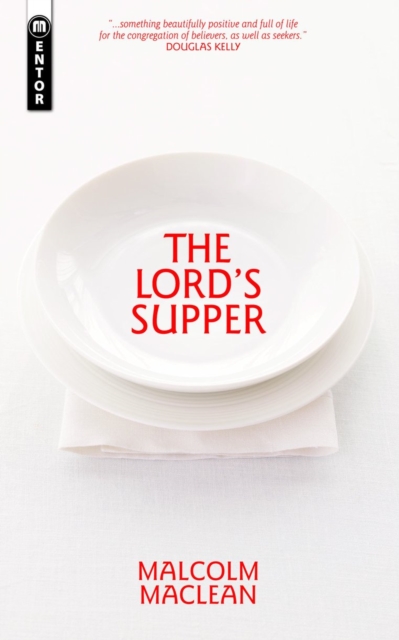 The Lord's Supper, Paperback / softback Book