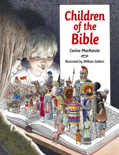 Children of the Bible : Paperback, Paperback / softback Book