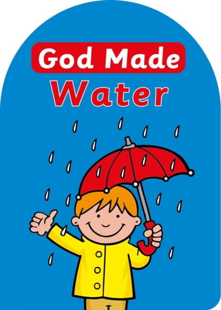 God Made Water, Board book Book