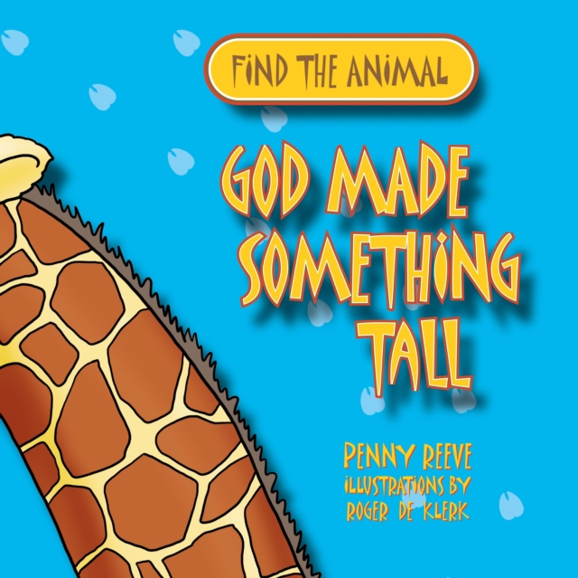 God Made Something Tall, Paperback / softback Book