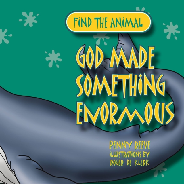 God Made Something Enormous, Paperback / softback Book