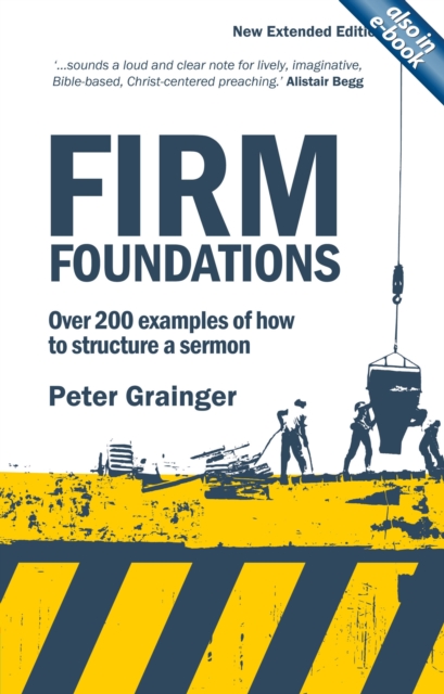 Firm Foundations, Paperback / softback Book