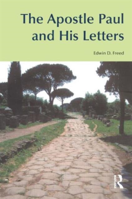 The Apostle Paul and His Letters, Hardback Book
