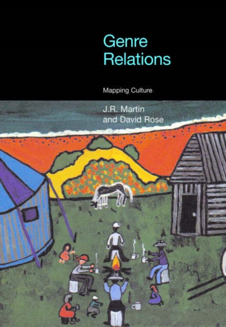 Genre Relations : Mapping Culture, Hardback Book