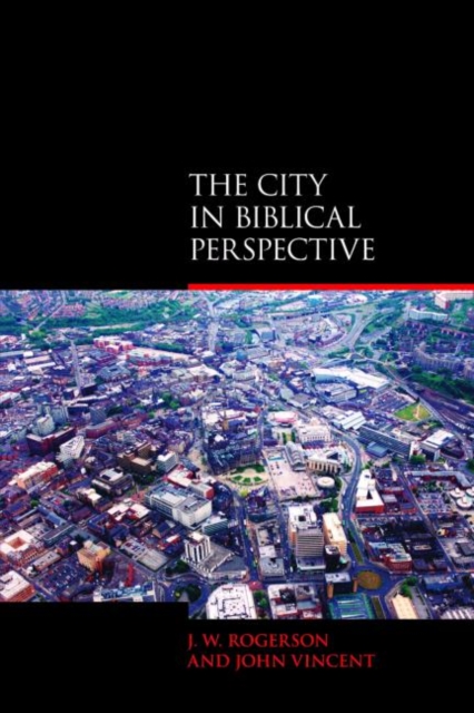The City in Biblical Perspective, Paperback / softback Book