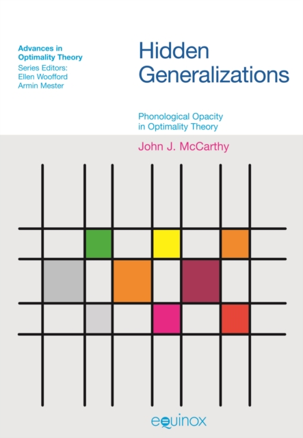Hidden Generalizations, PDF eBook