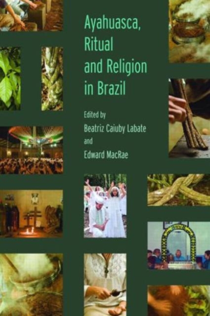 Ayahuasca, Ritual and Religion in Brazil, Paperback / softback Book
