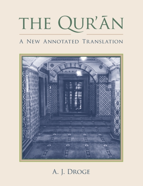 The Qur'an : A New Annotated Translation, Paperback / softback Book