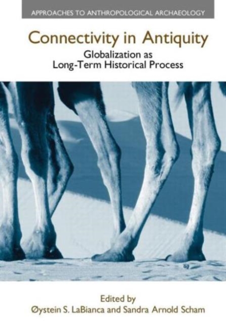 Connectivity in Antiquity : Globalization as a Long-Term Historical Process, Paperback / softback Book