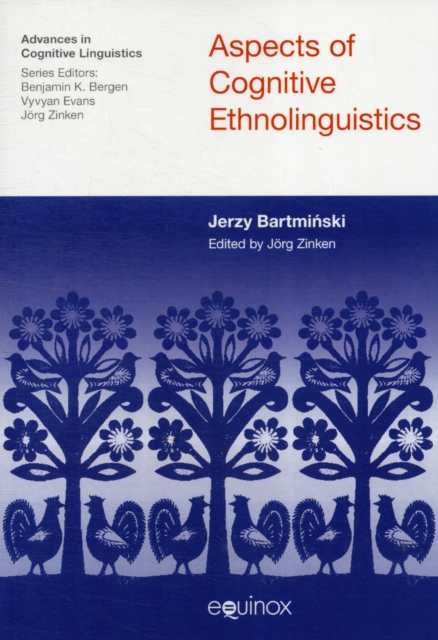 Aspects of Cognitive Ethnolinguistics, Paperback / softback Book