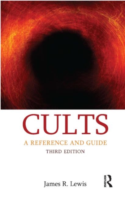 Cults : A Reference and Guide, Hardback Book