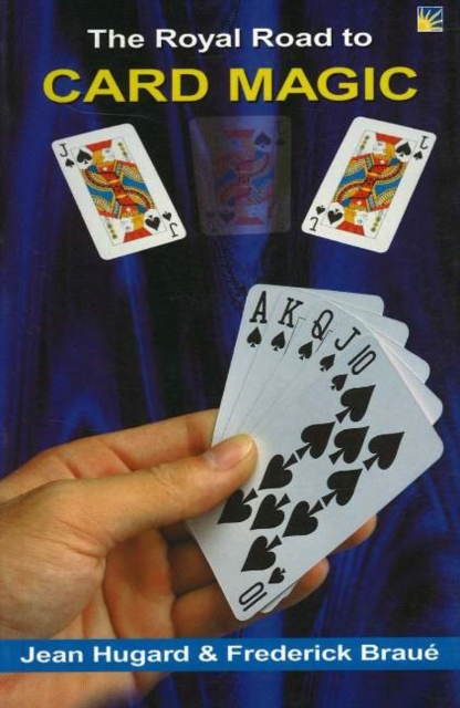 The Royal Road to Card Magic, Paperback Book