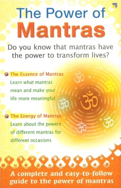 Power of Mantras, Paperback / softback Book
