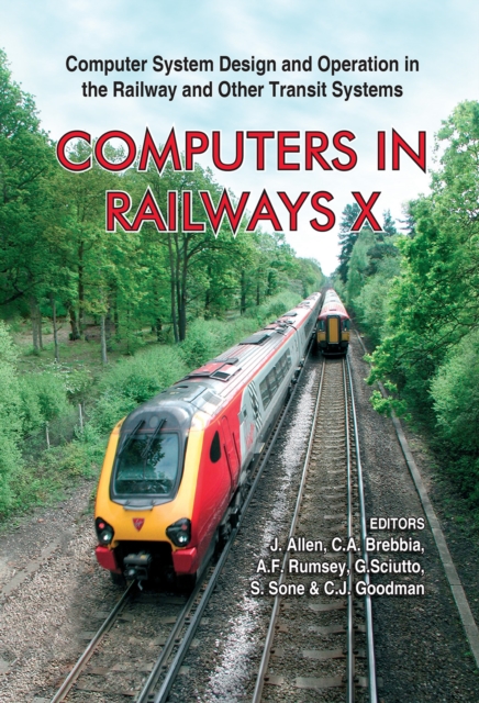 Computers in Railways X, PDF eBook