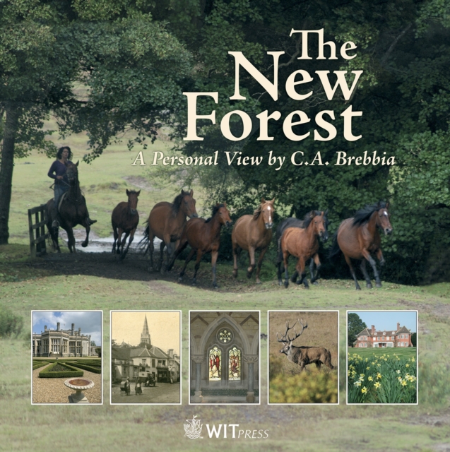 The New Forest, PDF eBook