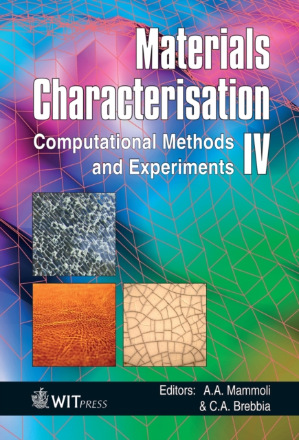 Materials Characterisation IV, PDF eBook