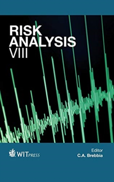 Risk Analysis : VIII, Hardback Book