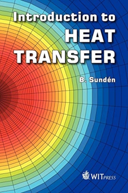 Introduction to Heat Transfer, Paperback / softback Book