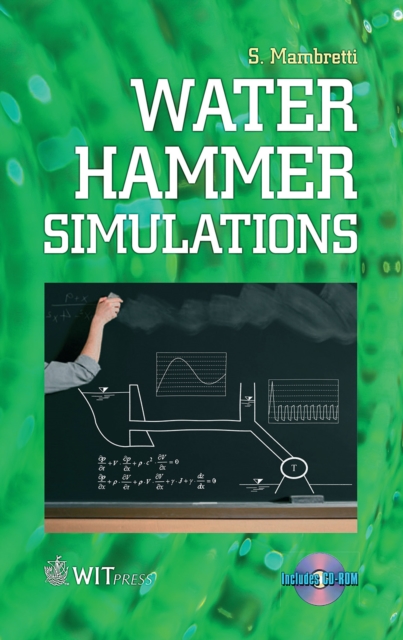 Water Hammer Simulations, PDF eBook