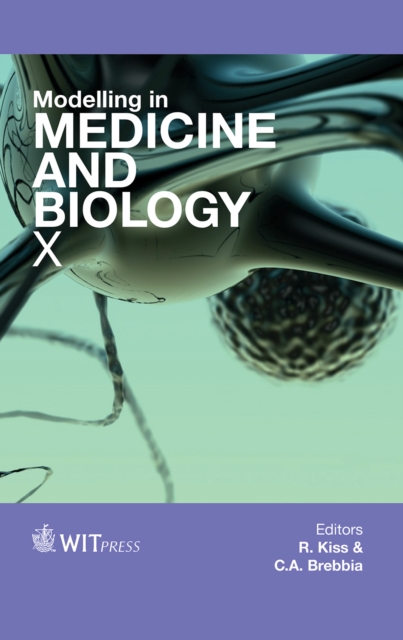 Modelling in Medicine and Biology X, PDF eBook