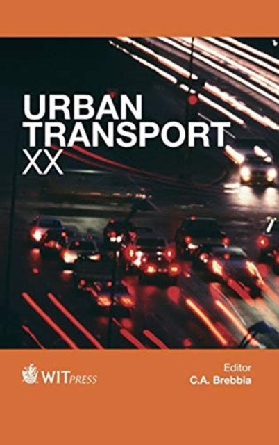 Urban Transport : XX, Hardback Book