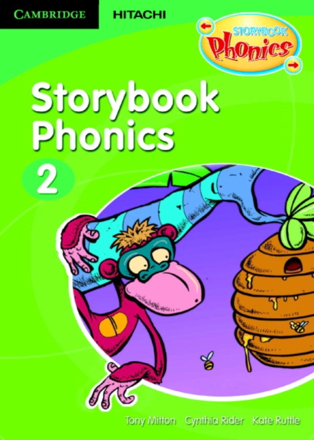 Storybook Phonics 2 CD-ROM, CD-ROM Book