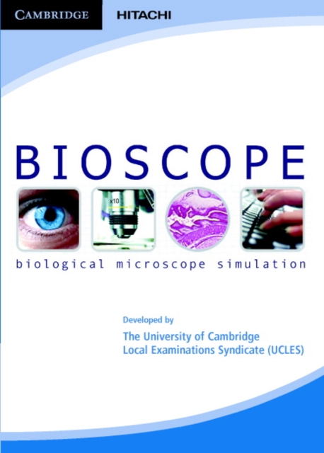 Bioscope CD-ROM, CD-ROM Book