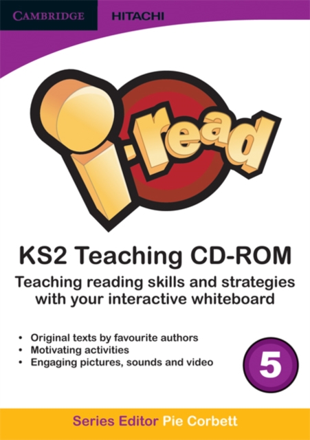 I-read Year 5 CD-ROM : New edition, CD-ROM Book