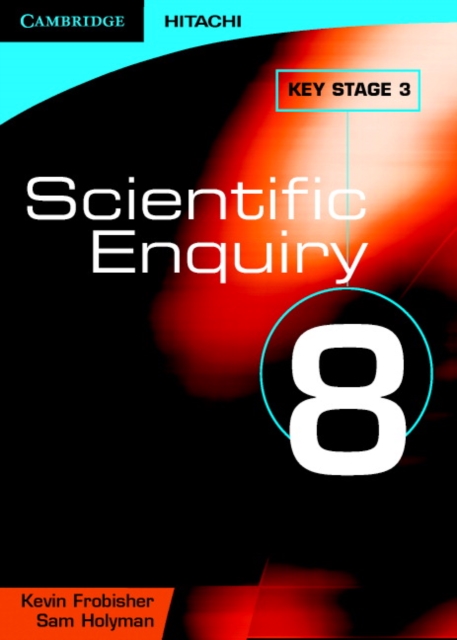 Scientific Enquiry Year 8 CD-ROM, CD-ROM Book