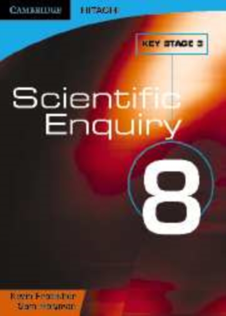 Scientific Enquiry Year 8 Network Licence (LAN), Other merchandize Book