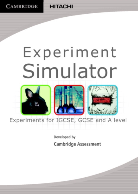 Experiment Simulator, CD-ROM Book