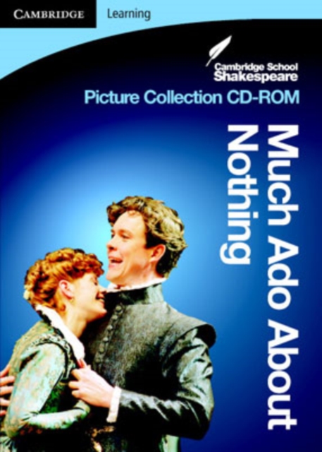 CSS Picture Collection: Much Ado About Nothing, CD-ROM Book