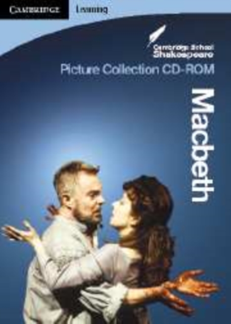 CSS picture collection: Macbeth, CD-ROM Book