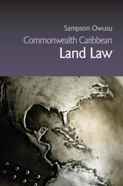 Commonwealth Caribbean Land Law, Paperback / softback Book