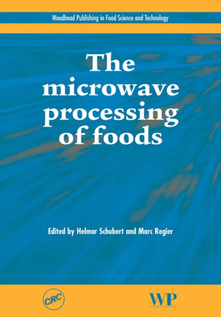 The Microwave Processing of Foods, PDF eBook