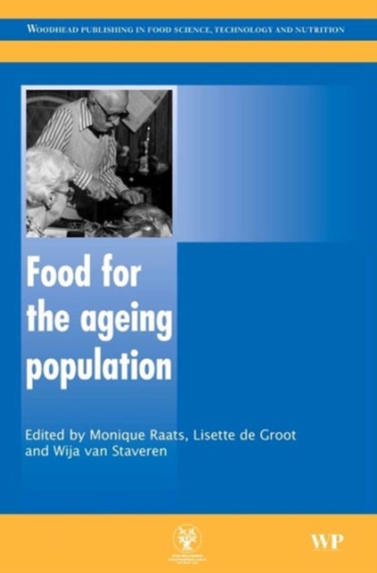 Food for the Ageing Population, Hardback Book