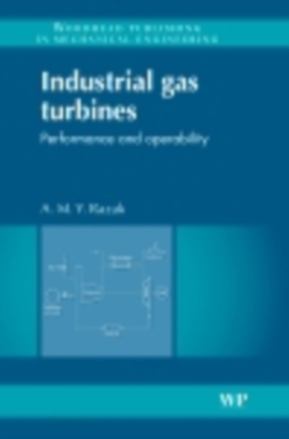 Industrial Gas Turbines : Performance and Operability, PDF eBook