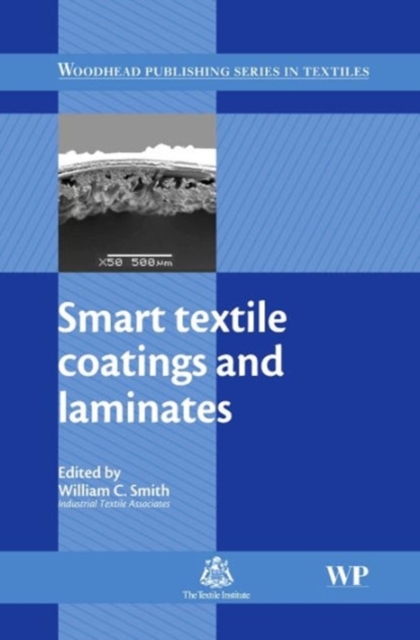 Smart Textile Coatings and Laminates, Hardback Book