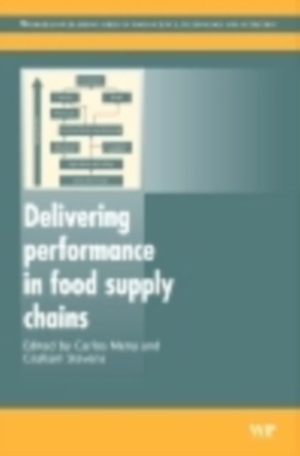 Delivering Performance in Food Supply Chains, Hardback Book