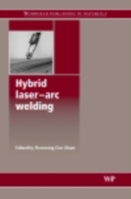 Hybrid Laser-Arc Welding, PDF eBook