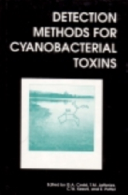 Detection Methods for Cynobacterial toxins, PDF eBook