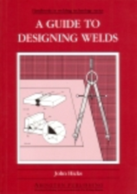 A Guide to Designing Welds, PDF eBook