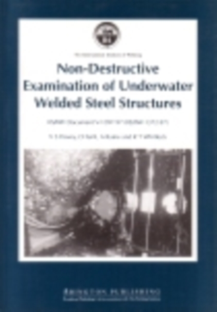 Non-Destructive Examination of Underwater Welded Structures, PDF eBook