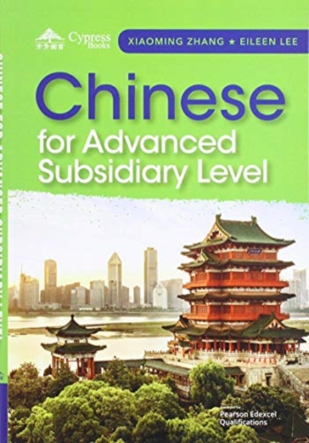 Chinese for AS (Simplified characters), Paperback / softback Book