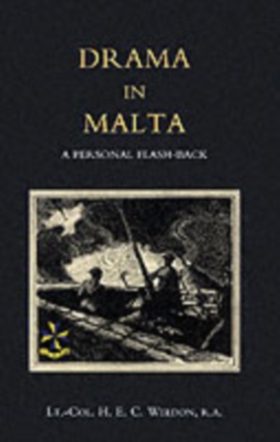 Drama in Malta, Paperback / softback Book