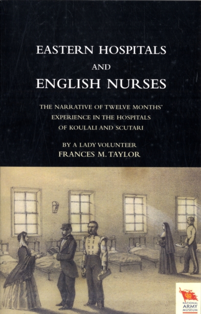 EASTERN HOSPITALS & ENGLISH NURSES, Paperback Book
