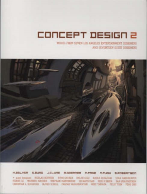 Concept Design 2, Paperback / softback Book