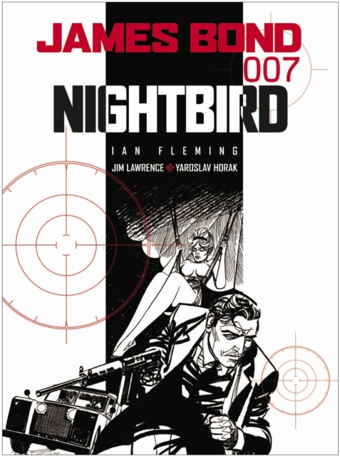 James Bond: Nightbird, Paperback / softback Book