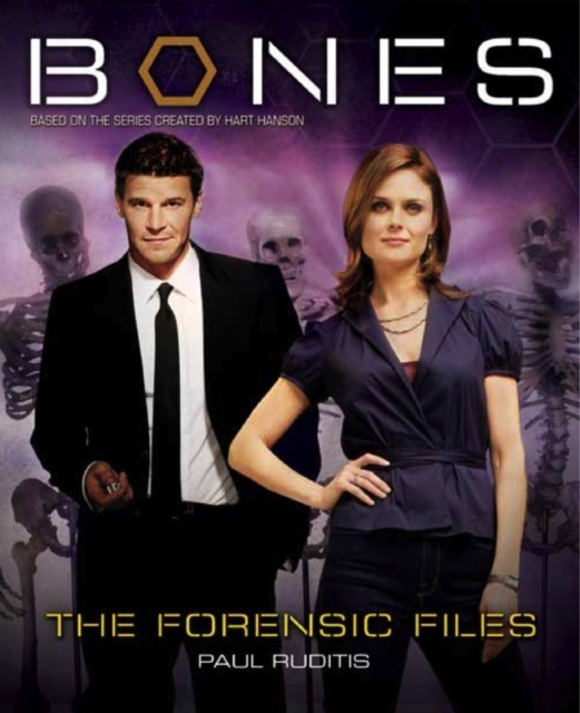 Bones - the Forensic Files : The Official Companion Seasons 1 and 2, Paperback / softback Book