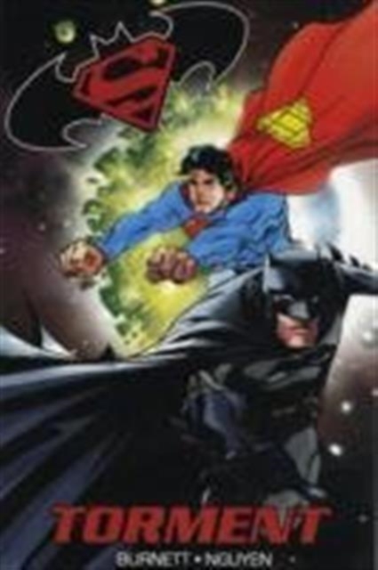 Superman/Batman : Torment, Hardback Book